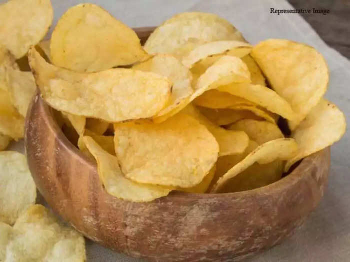 Snacks: ফাইল ফটো