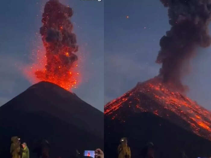 volcano volcano