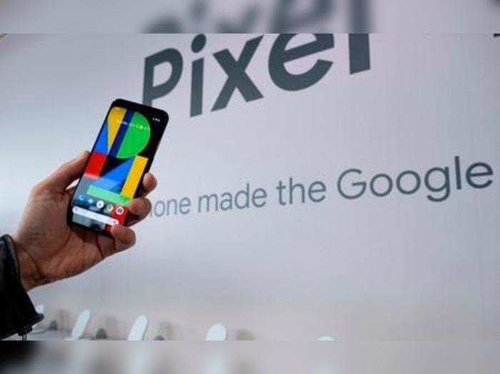 Google Pixel Smartphone