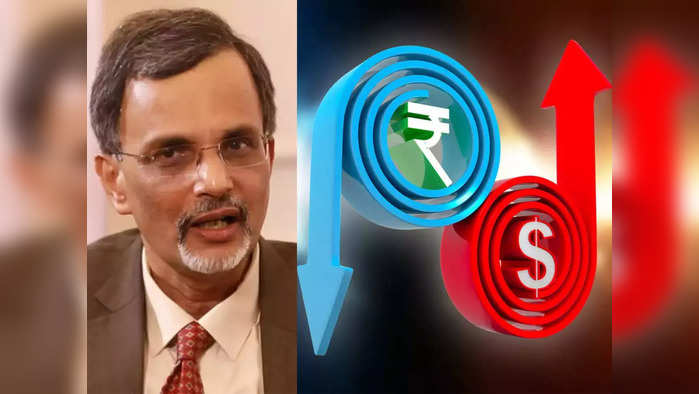 Rupee can take care of itself: CEA Anantha Nageswaran