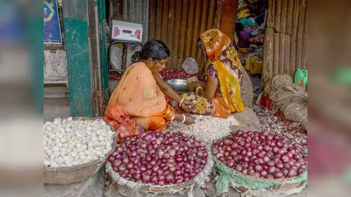 Onion and Garlic Price: ফাইল ফটো