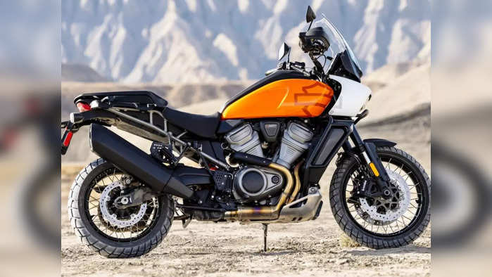 Harley Davidson Pan America 1250 Price Slashed By Rs 4 Lakh