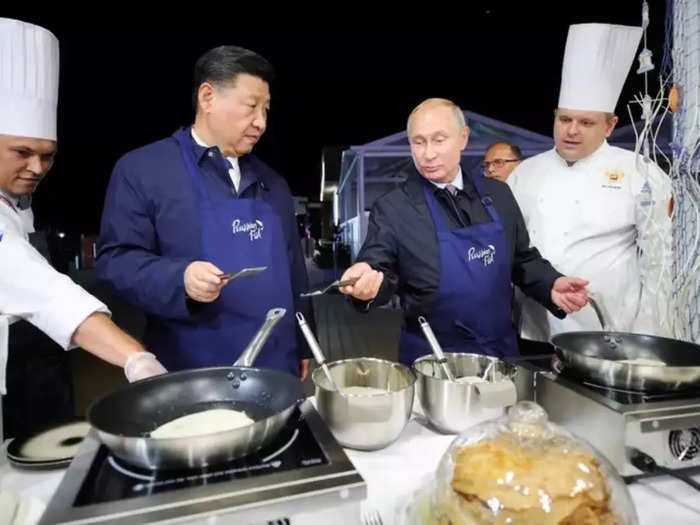 Jinping-putin