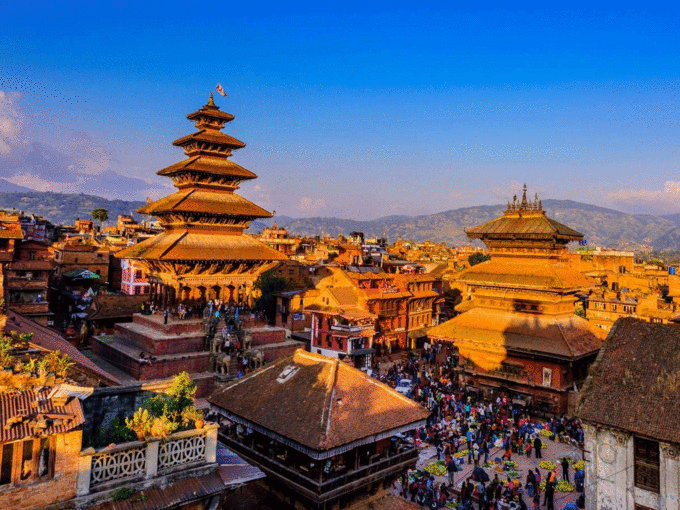 ​नेपाल में राष्ट्रभाषा की दावेदार
