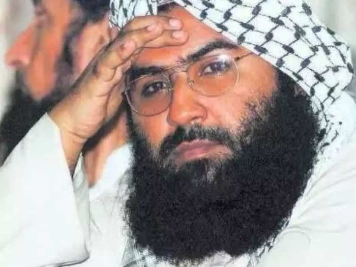 Maulana Masood Azhar. (1)