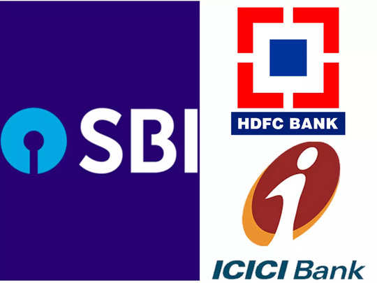 SBI Joins With HDFC And ICICI Bank
