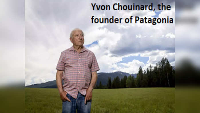 yvon chouinard