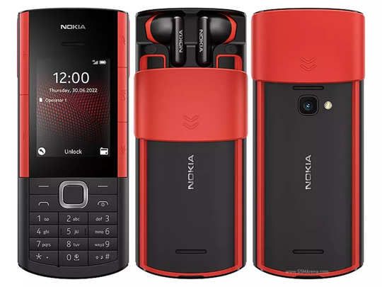 Nokia 5710 XpressAudio Inbuilt Earbud