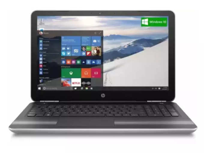 HP Core i7 7th Gen 15-au118TX Laptop