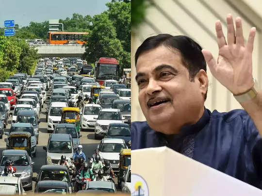 Gadkari wants automakers to adopt global safety norms
