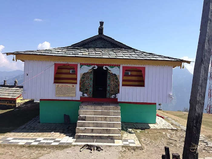 facts about bijli mahadev temple in kullu himachal pradesh