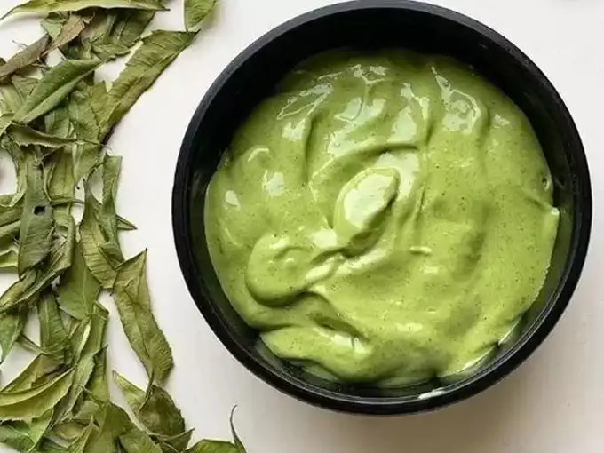 Use neem leaves in 6 ways to get rid of dandruff from the root