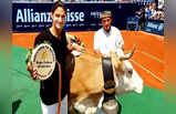 Roger Federer: गौ माता के भक्त हैं रोजर फेडरर, प्यार से गंगा रखा था पहली गाय का नाम