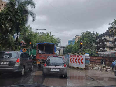 Mumbai Rain: मुंबई, ठाणे और कल्याण में सुबह से लगातार बारिश, अगले 48 घंटे का अलर्ट जारी