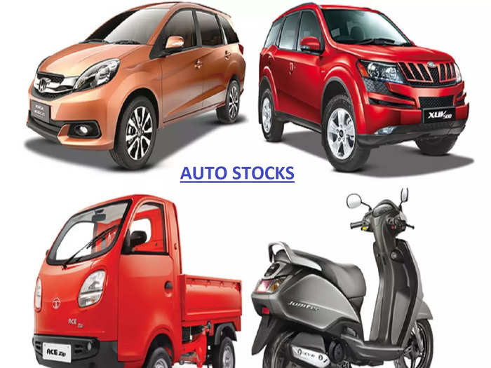 auto stocks