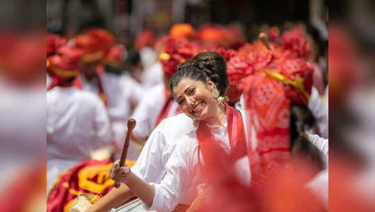 एक क्षणही न दवडता मी आजोबांना घरी येण्याची विनंती केली अन्, तेजस्विनी पंडितची पोस्ट नक्की वाचा