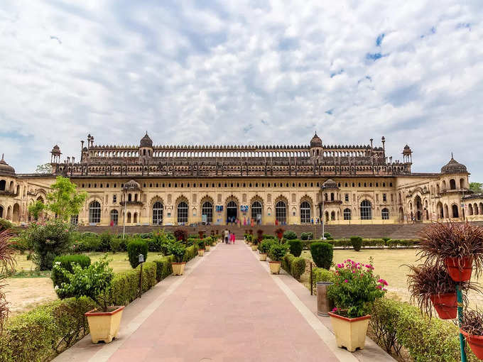 बड़ा इमामबाड़ा, लखनऊ - ​Bara Imambara, Lucknow