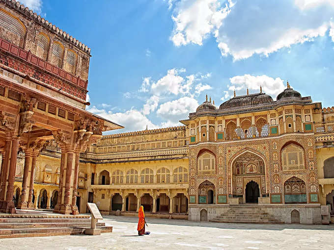अंबर किला, जयपुर - ​Amber Fort, Jaipur