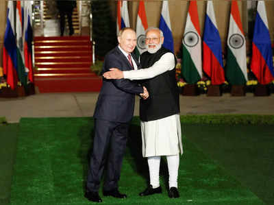 पुतिन ने पीएम मोदी को दिया रूस आने का न्यौता, SCO में बोले प्रधानमंत्री- दुनिया हमारी दोस्ती से वाकिफ 