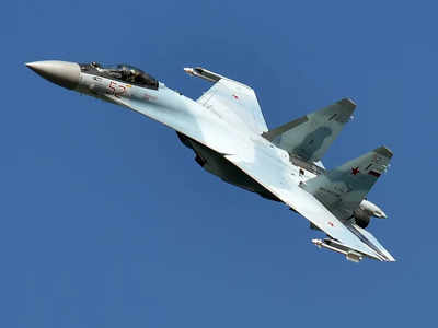 Russia Su-35 Fighter Jet: यूक्रेन युद्ध में रूस ने अपने 3 सुखोई Su-35 लड़ाकू विमानों को S-400 से मार गिराया? दावे पर बवाल 