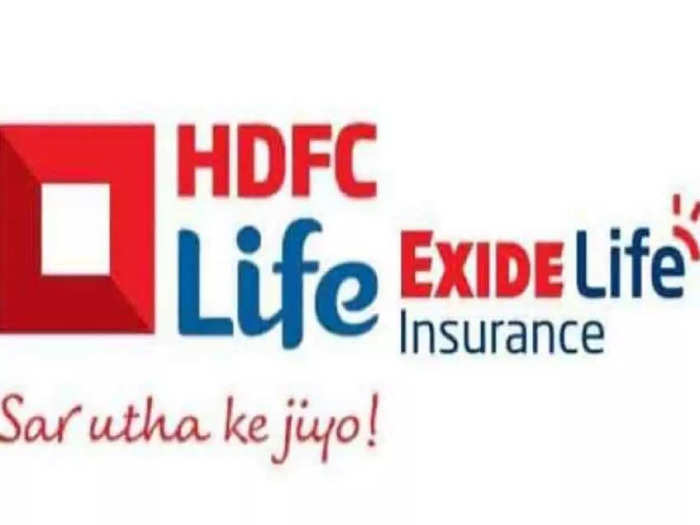 exide hdfc merger