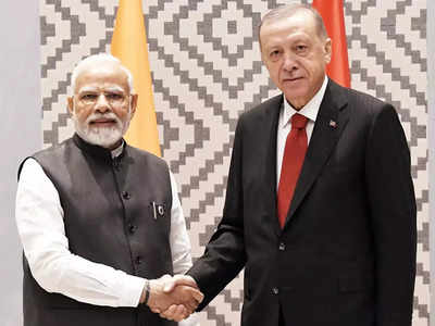 India Turkey Relations: SCO की बैठक में PM मोदी से क्यों मिले भारत विरोधी तुर्की के राष्ट्रपति एर्दोगन, हो गया खुलासा 