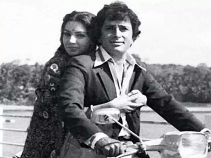 Shabana Azmi Shashi Kapoor Shabana Azmi Shashi Kapoor