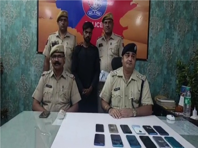 Ajmer news: दरगाह जियारत करने पहुंचे शख्स का मोबाइल उड़ाना पड़ा भारी, खुली लाखों की चोरी की पोल