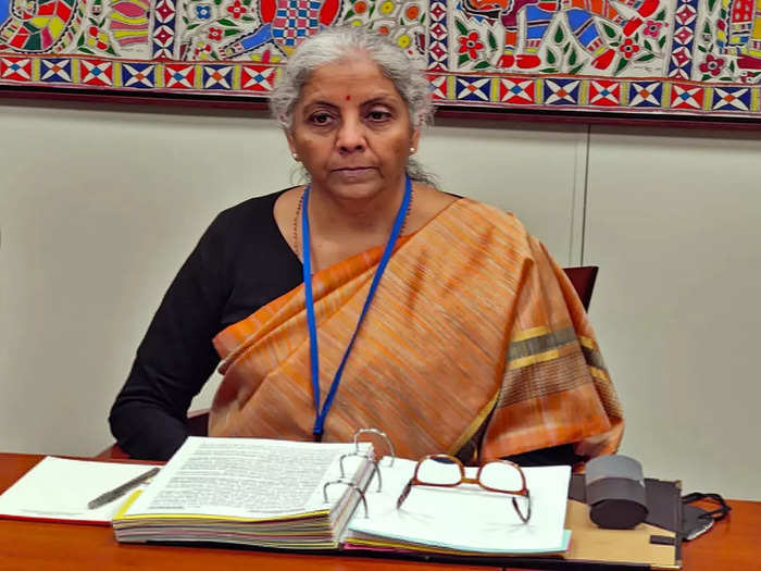 Nirmala Sitharaman