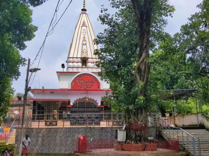 मंदिर के इतिहास पर एक नजर