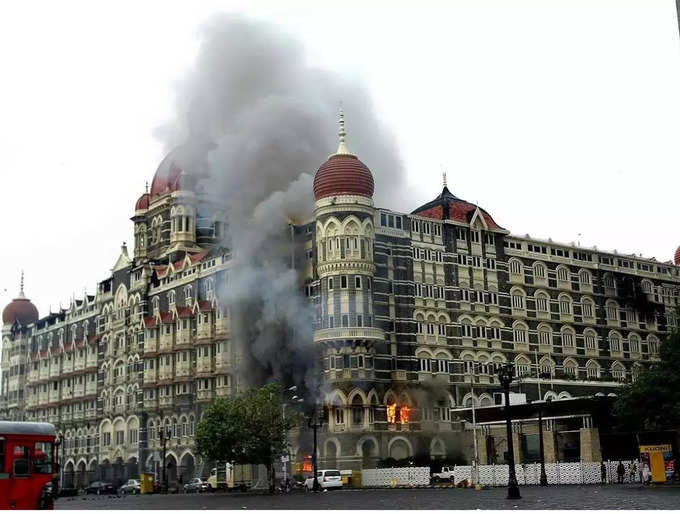 मुंबई हमलों में मौत के मुंह से बचकर निकले