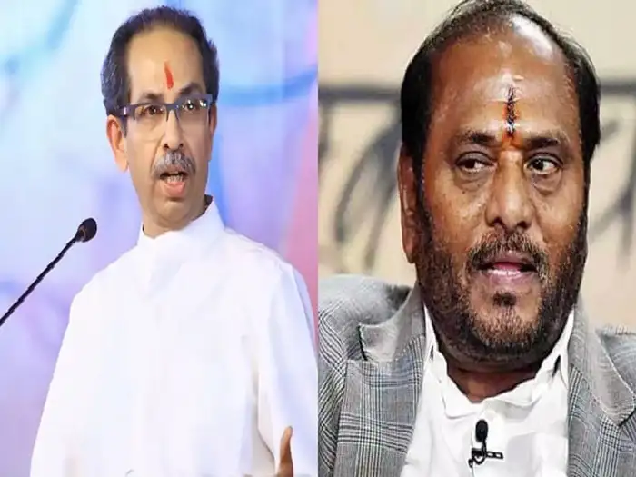 Uddhav Thackeray Ramdas Kadam