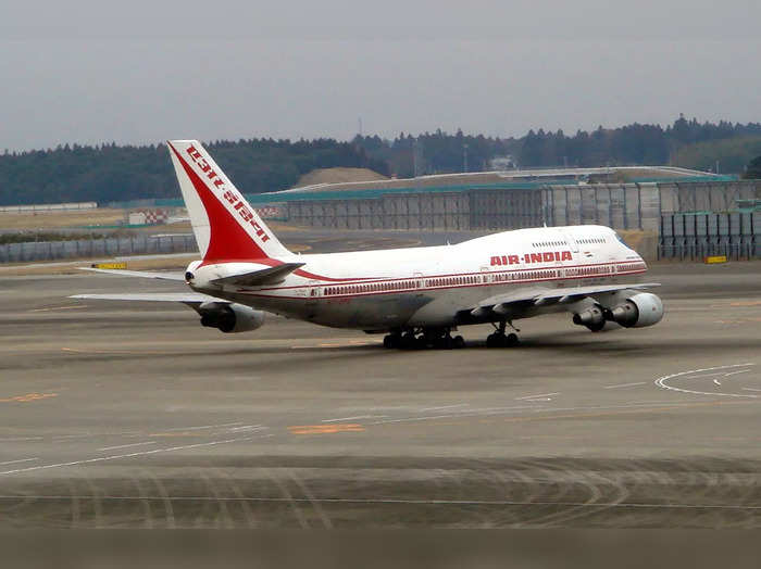 Air india - Et tamil