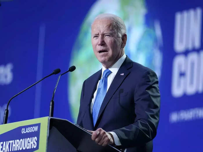 Biden Climate COP26 Summit.