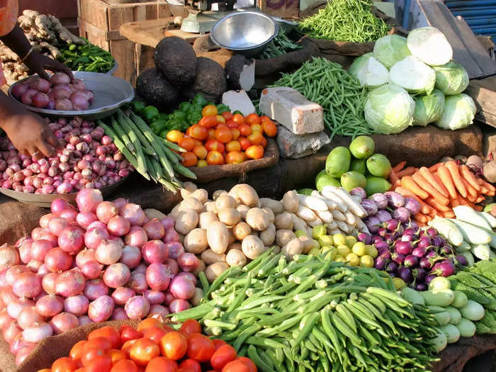 vegetable prices
