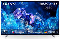 सोनी Bravia XR Series XR-55A80K 55 Inch LED 4K, 3840 x 2160 Pixels TV