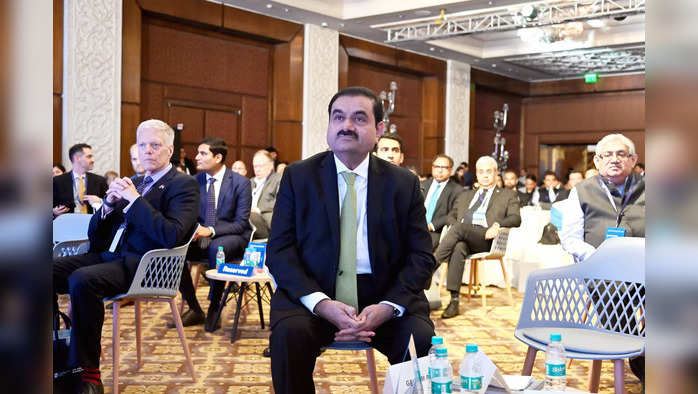 Adani Group Chairman Gautam Adani