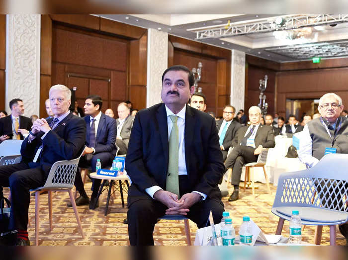 Adani Group Chairman Gautam Adani