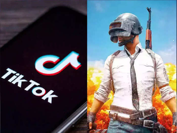 PUBG Mobile and Tiktok