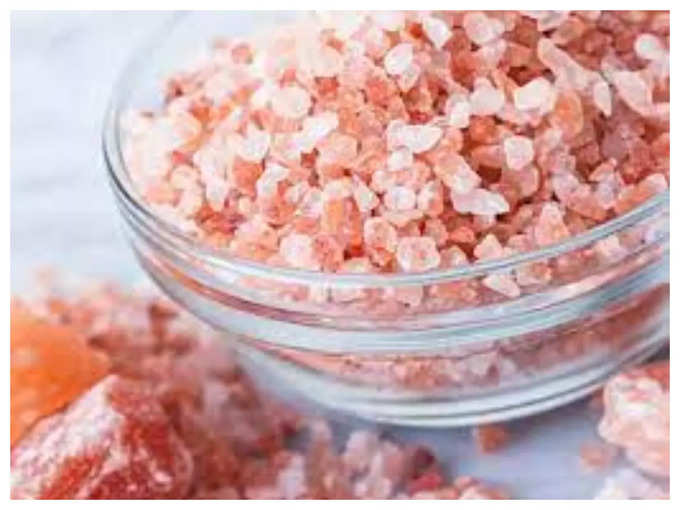 himalayan rock salt