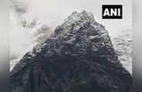Uttarakhand Snowfall: केदारनाथ की पहाड़ियों पर हुई मौसम की पहली बर्फबारी, देखें खूबसूरत तस्वीरें