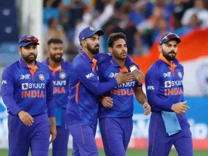 टी-२० वर्ल्ड कपसाठी टीम इंडिया प्रबळ दावेदार