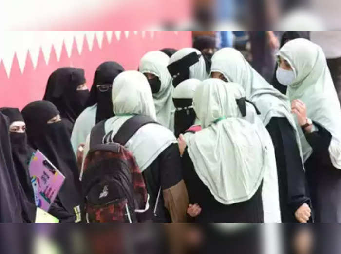 Hijab Row in Karnataka