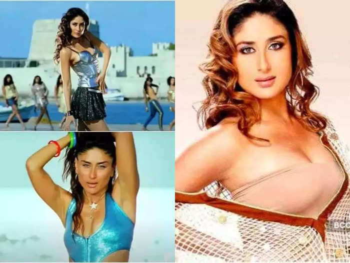 bollywood actress kareena kapoor birthday she started zero figure and blonde hair trend in bollywood