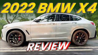 2022 BMW X4 xDrive 30d Review: पावरफुल डीजल इंजन के साथ... 