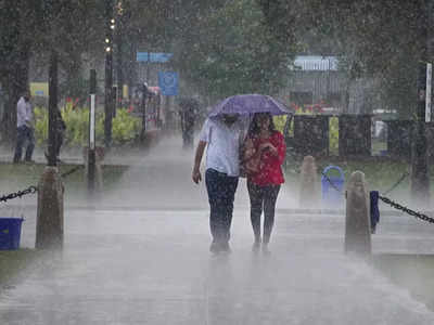 Delhi Weather Forecast: बूंदाबांदी के साथ विदाई लेगा मॉनसून, दिल्ली में एक हफ्ते और टिके रहने के आसार 