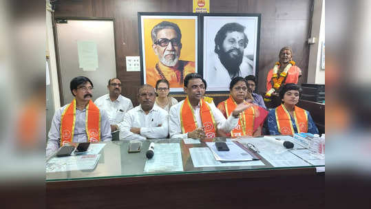 Shiv Sena : भाजपच्या कॅबिनेट मंत्र्याविरोधात शिंदे-ठाकरे गट एकसाथ?, आता शिवसेनेची घणाघाती टीका