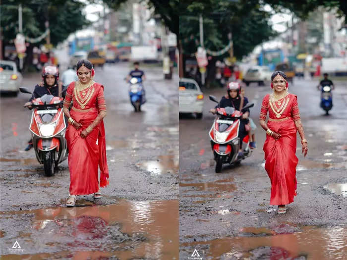 wedding photoshoot