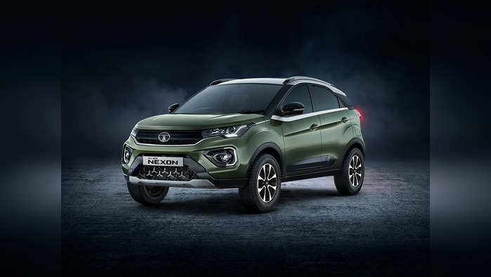 Tata Nexon XZ+(L)