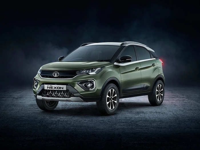 Tata Nexon XZ+(L)